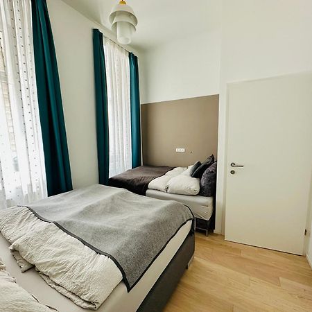 Book-A-Room Panda-Apartments Viyana Dış mekan fotoğraf