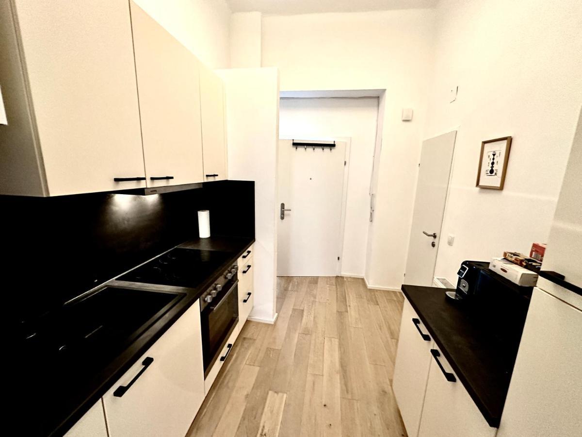 Book-A-Room Panda-Apartments Viyana Dış mekan fotoğraf