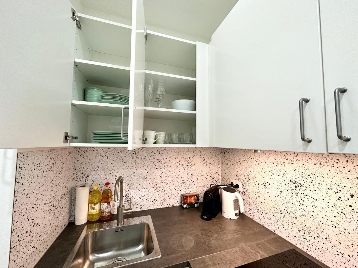 Book-A-Room Panda-Apartments Viyana Dış mekan fotoğraf