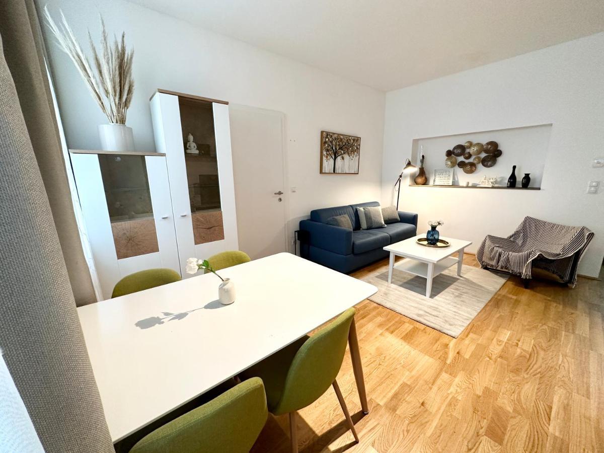 Book-A-Room Panda-Apartments Viyana Dış mekan fotoğraf