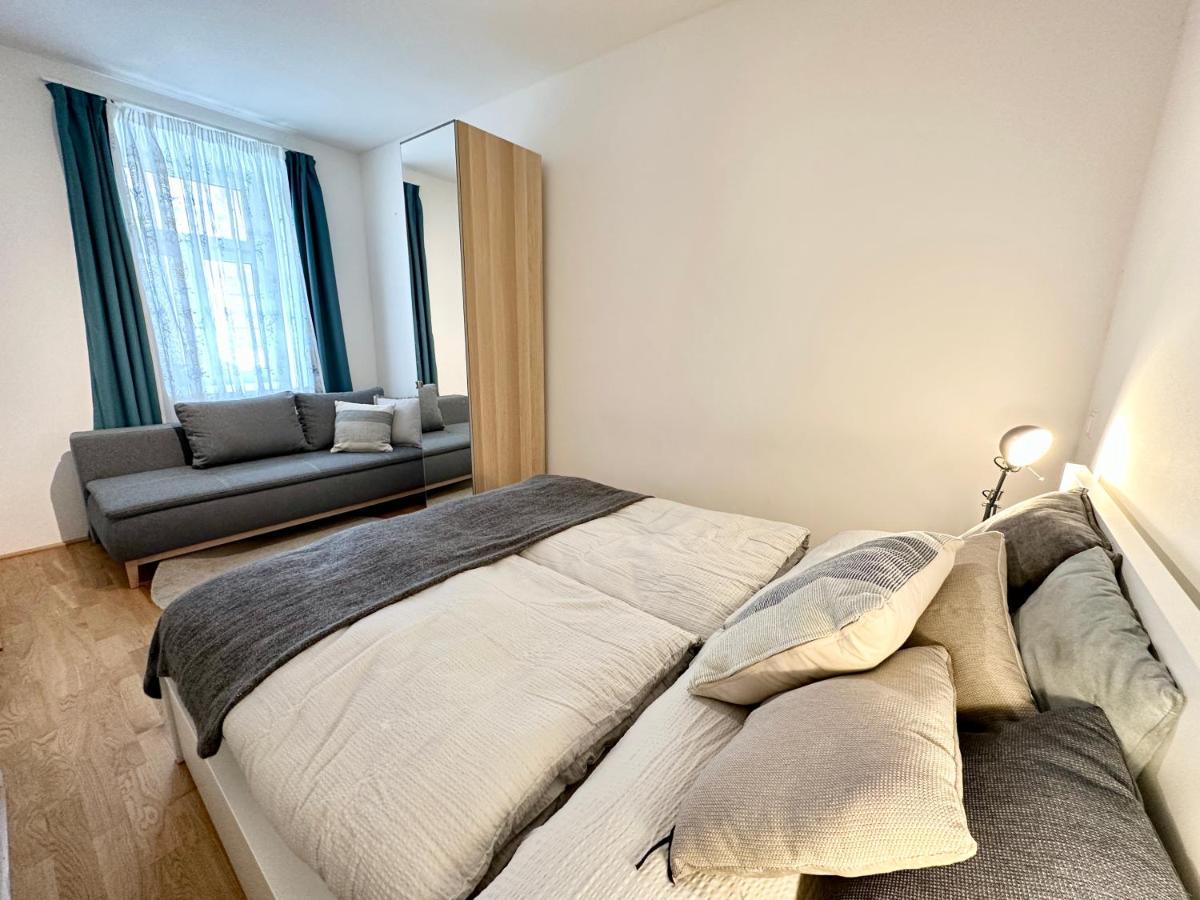 Book-A-Room Panda-Apartments Viyana Dış mekan fotoğraf
