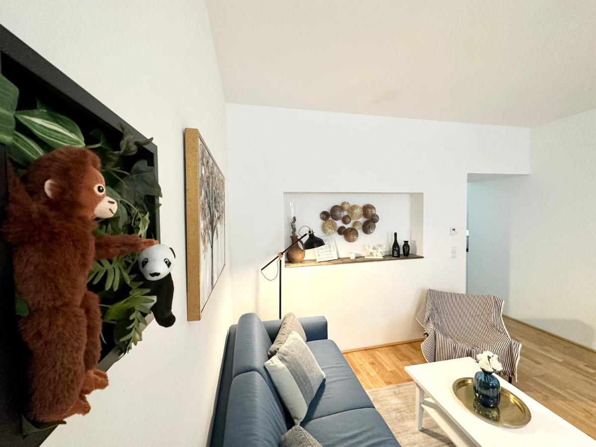 Book-A-Room Panda-Apartments Viyana Dış mekan fotoğraf