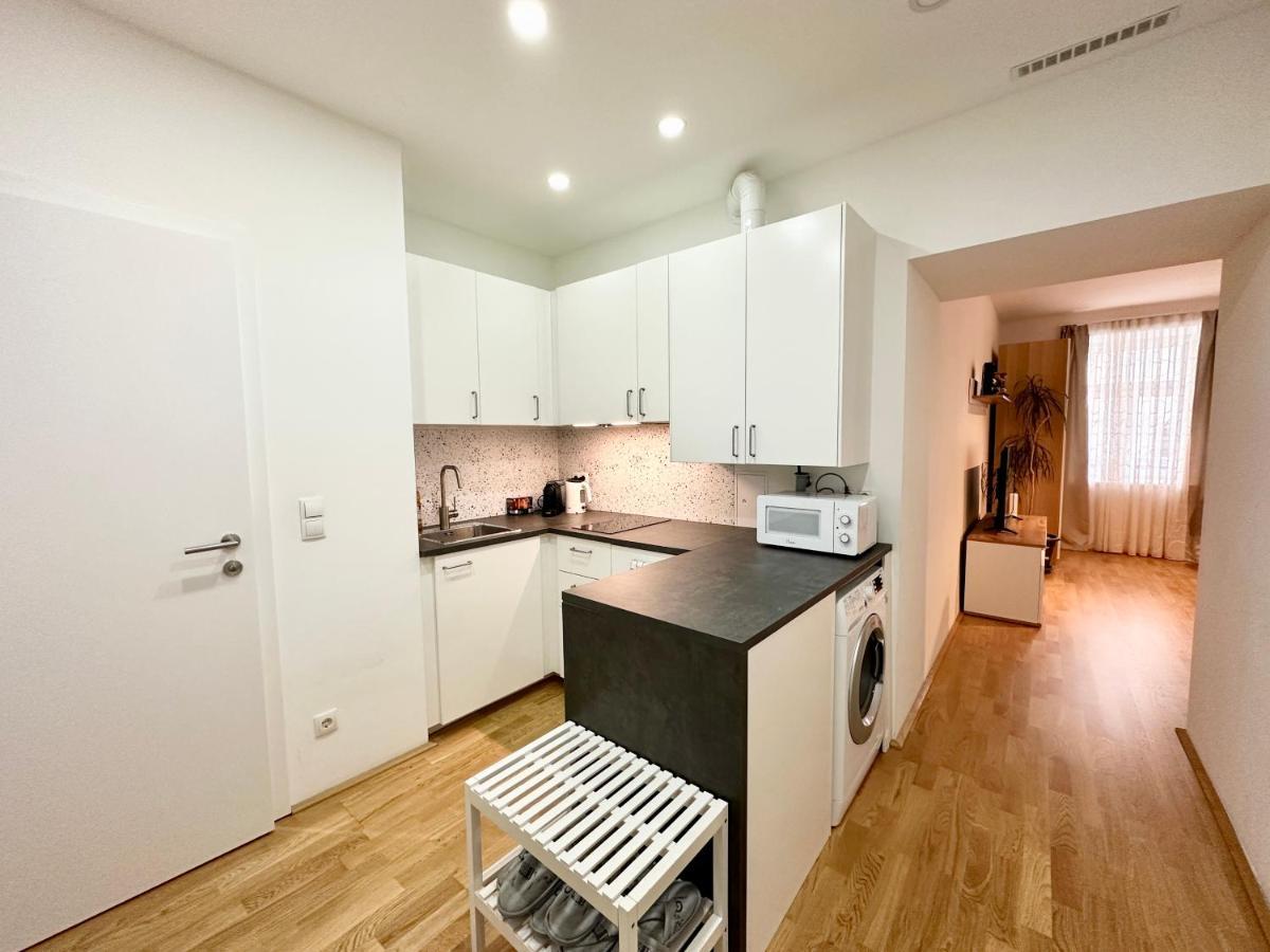 Book-A-Room Panda-Apartments Viyana Dış mekan fotoğraf