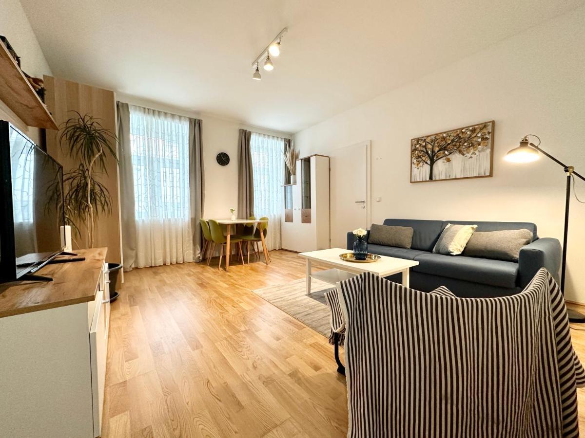 Book-A-Room Panda-Apartments Viyana Dış mekan fotoğraf