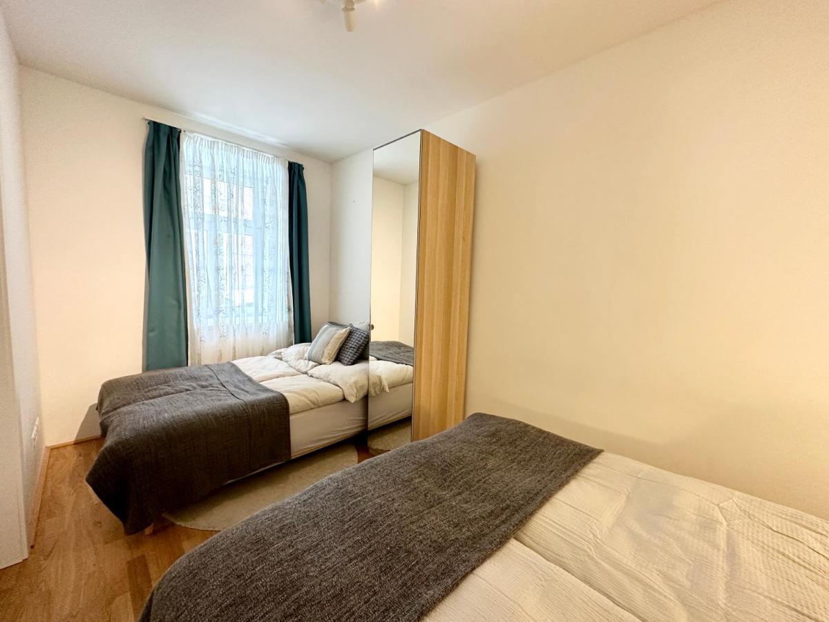 Book-A-Room Panda-Apartments Viyana Dış mekan fotoğraf