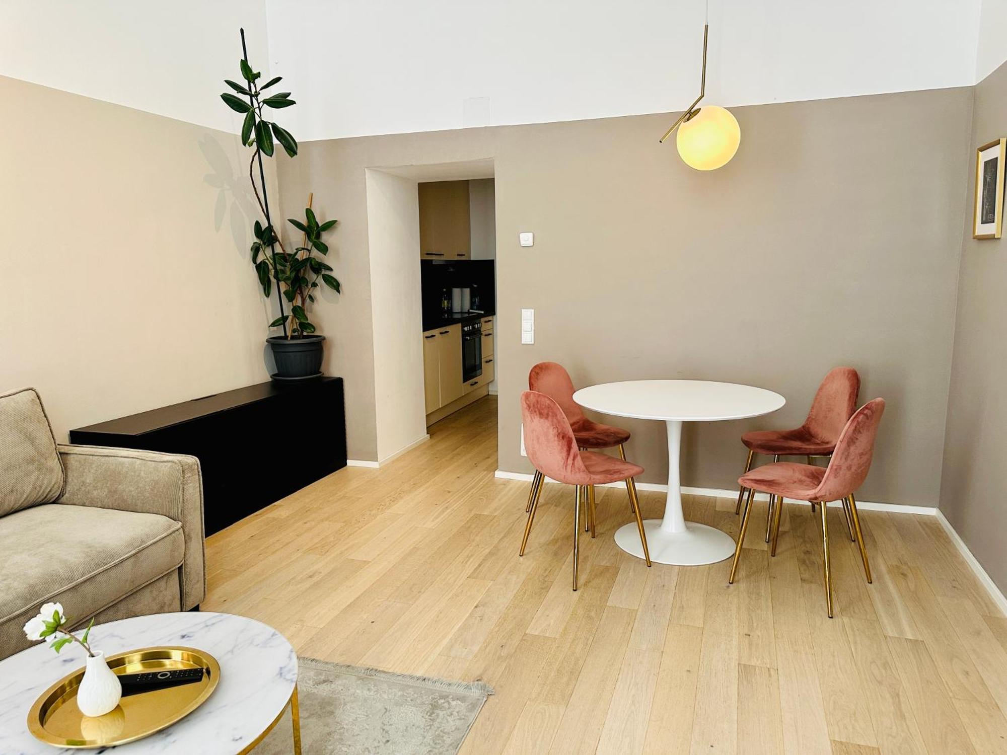 Book-A-Room Panda-Apartments Viyana Dış mekan fotoğraf