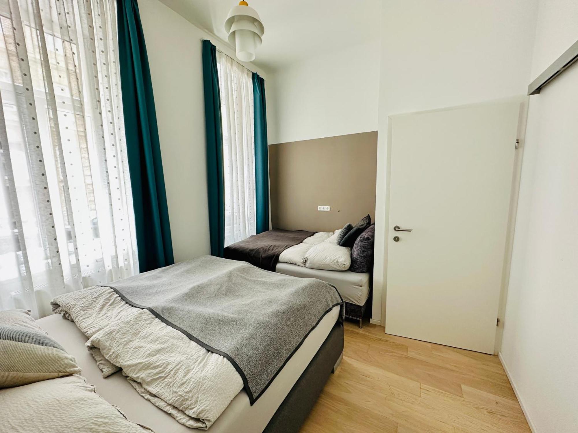 Book-A-Room Panda-Apartments Viyana Dış mekan fotoğraf