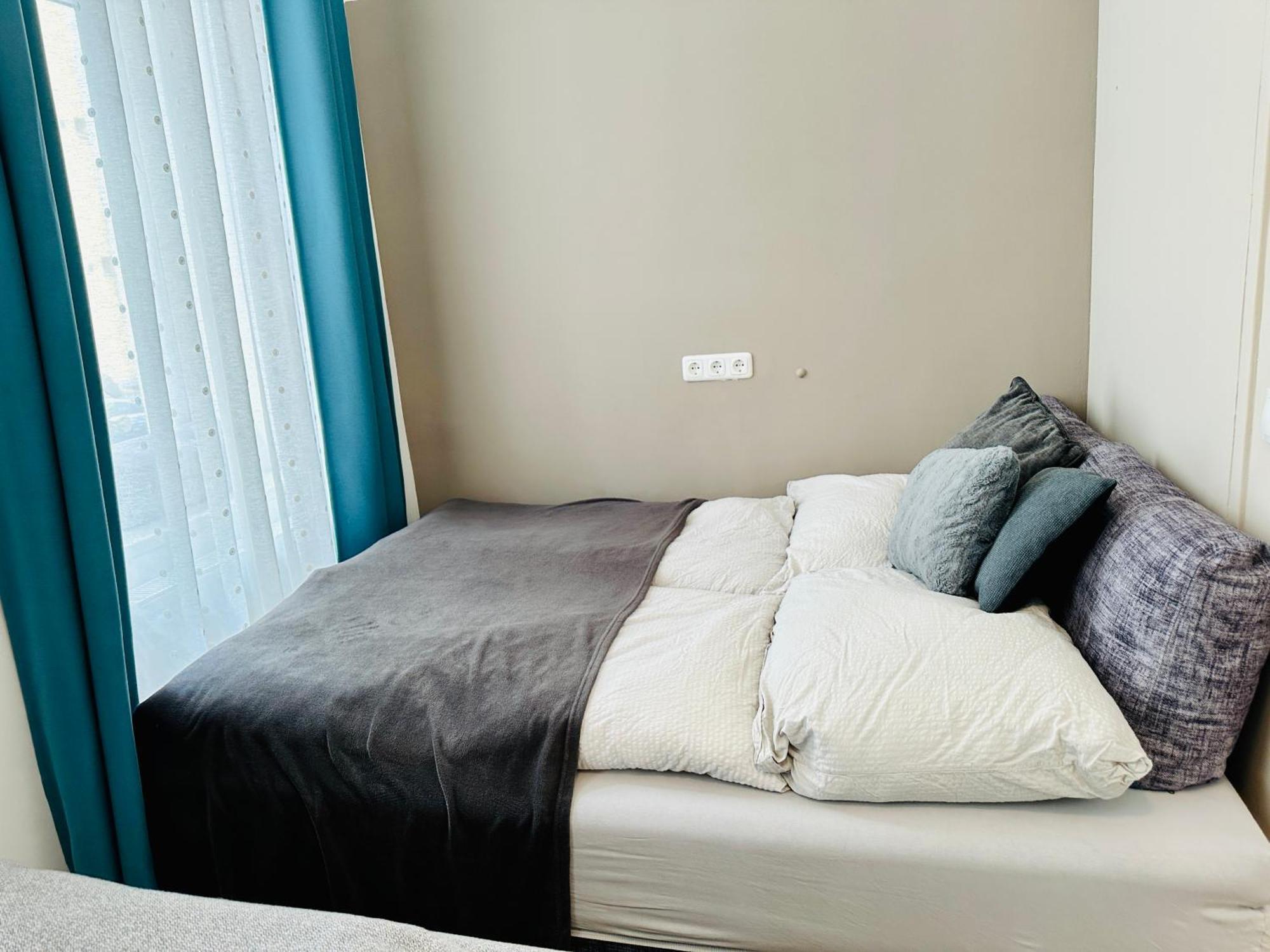 Book-A-Room Panda-Apartments Viyana Dış mekan fotoğraf