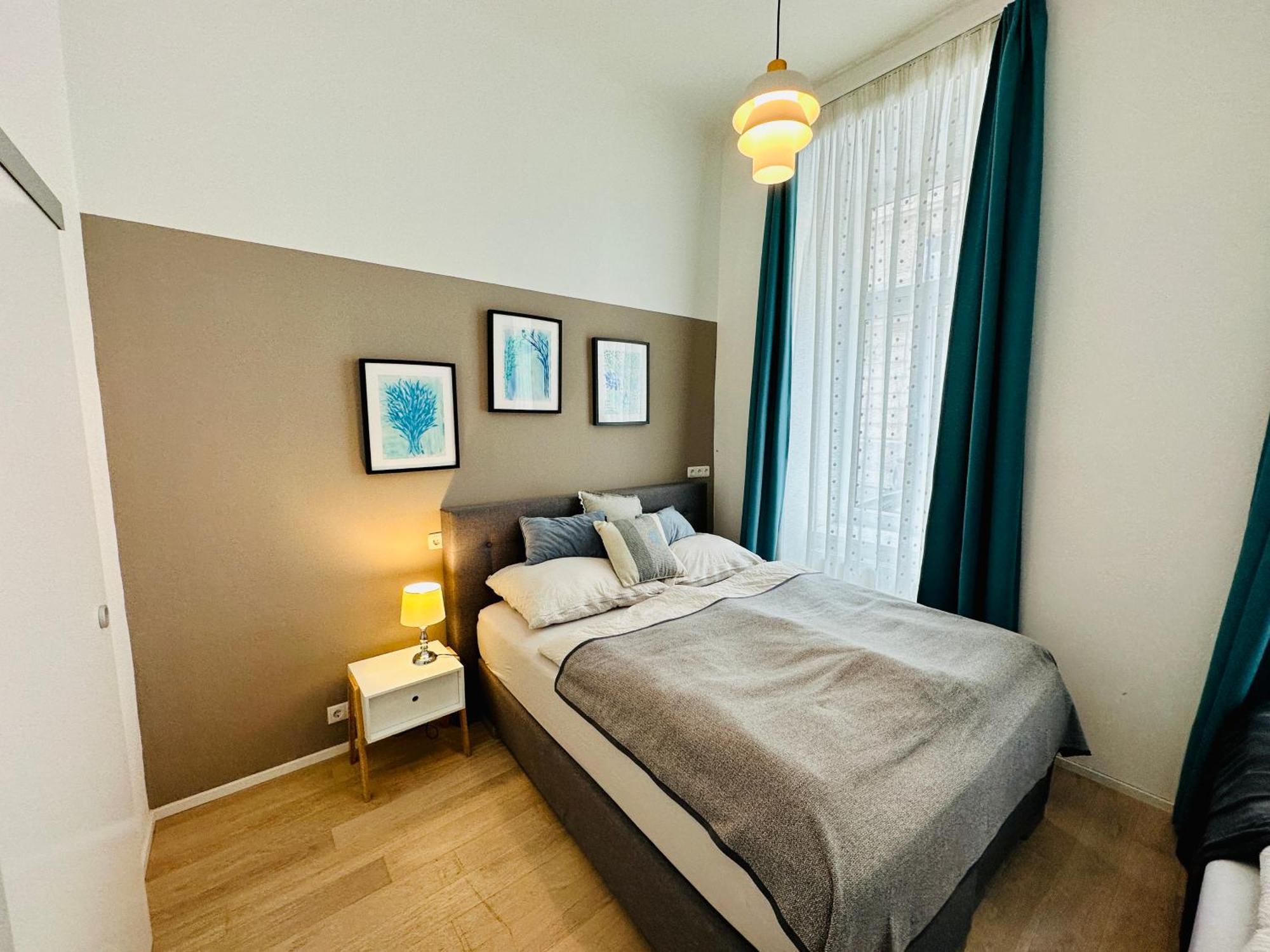 Book-A-Room Panda-Apartments Viyana Dış mekan fotoğraf