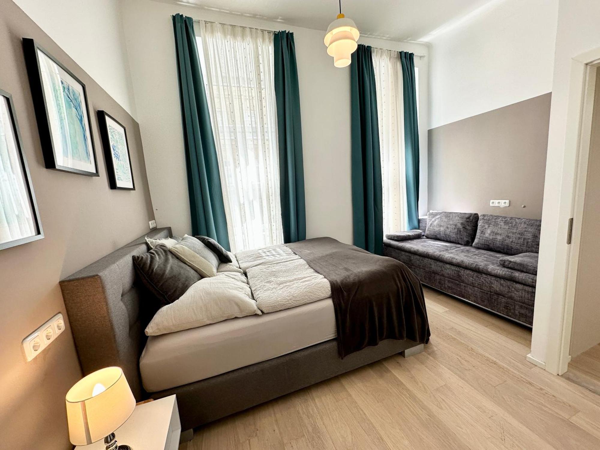 Book-A-Room Panda-Apartments Viyana Dış mekan fotoğraf